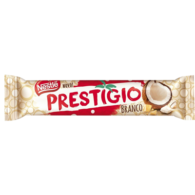 Chocolate Nestle Prestigio Branco 33 G