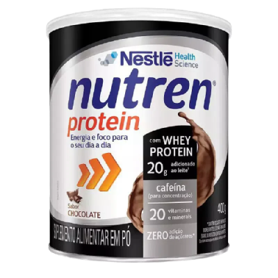 Nutren Protein Chocolate 400 G