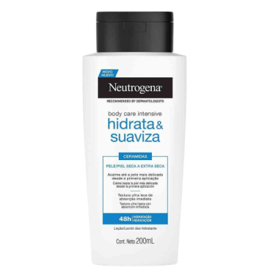 Neutrogena Body Care Hidrata/Suaviza 200 Ml