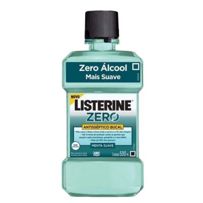 Listerine Zero  500 Ml