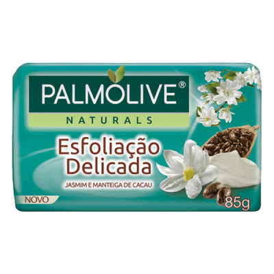 Sab Palmolive Natural Esf Delicada 85 Gr