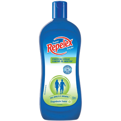 Repelente Repelex Locao 100 Ml