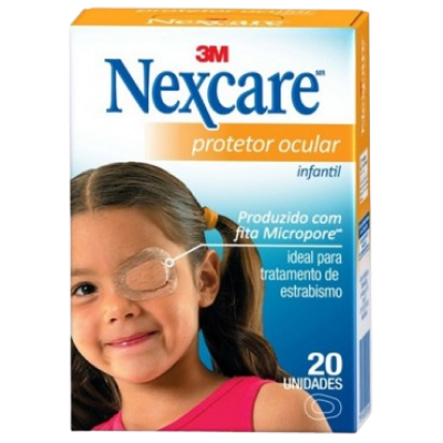 Protetor Ocular 3 M Infantil