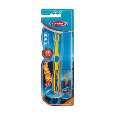 Esc Dent Condor Jr Mac Hot Wheels
