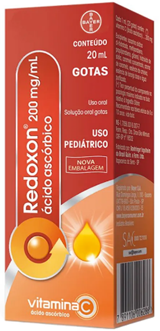 Redoxon Gts 20 Ml