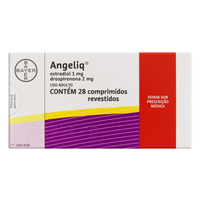 Angeliq 1 Mg 28 Cpr