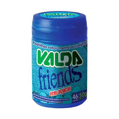 Valda Friendes Pote 50 G