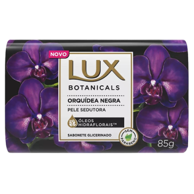 Sab Lux Orquidea Negra 85 Gr