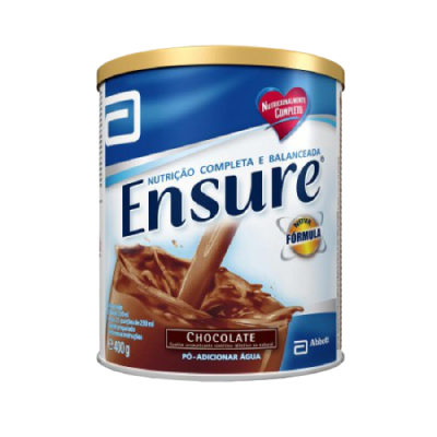 Ensure C/Fosforo Chocolate 400 Gr