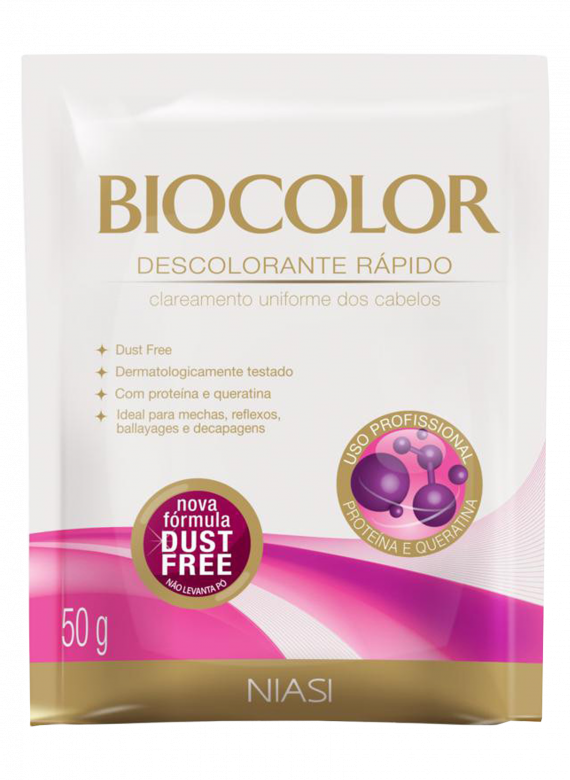 Descolorante Biocolor Po 50 G