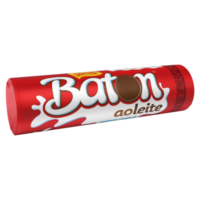 Chocolate Baton Garoto Ao Leite 16 G