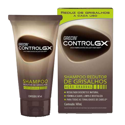 Shampoo Grecin Control Gx 147 Ml