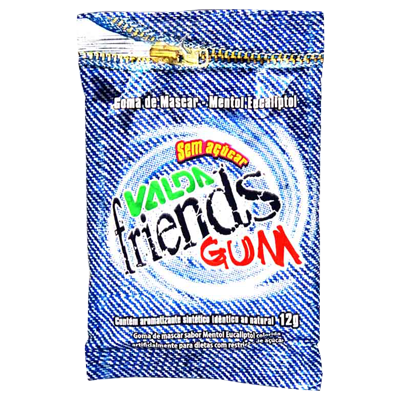 Valda Friends Gum 12 Gr