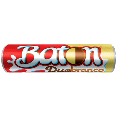 Chocolate Baton Garoto Duo 16 G