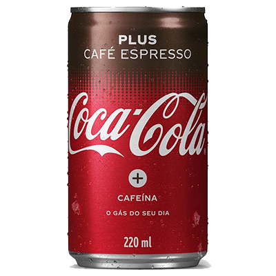 Coca Plus Cafe Expesso 220 Ml