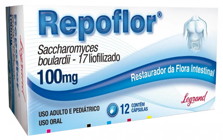 Repoflor C/12 Cps