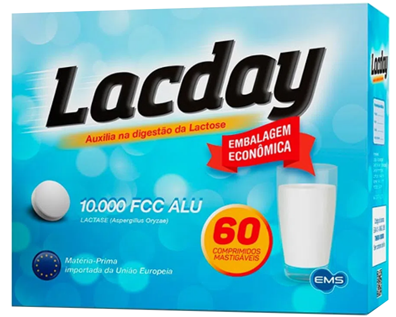 Lacday C/60 Cpr Mastigaveis