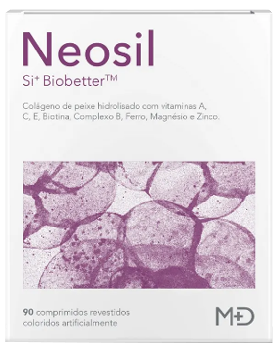 Neosil 50 Mg C/90 Cpr (Pbm)