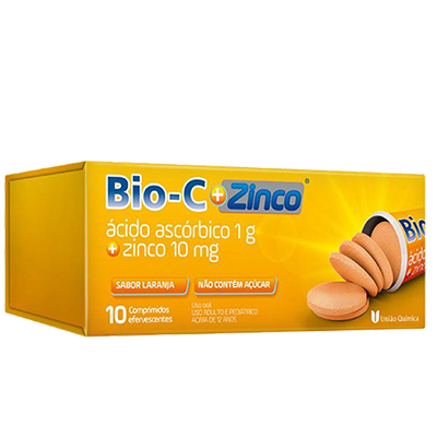 Bio C Zinco 10 Cpr Efev
