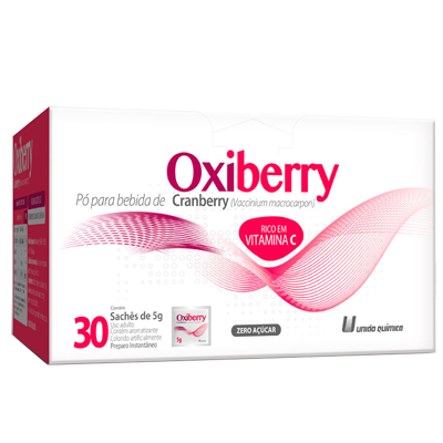 Oxiberry Po 5 G X 30 Sache