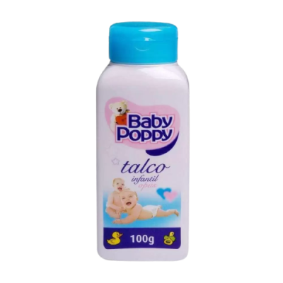 Talco Inf Baby Poppy 100 Gr