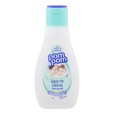 Agua De Colonia Pompom 100 Ml