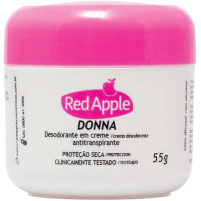 Des Red Apple Cr Donna 55 Gr