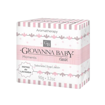 Sab Giovanna Baby Moments Bl Vanilla 90 G