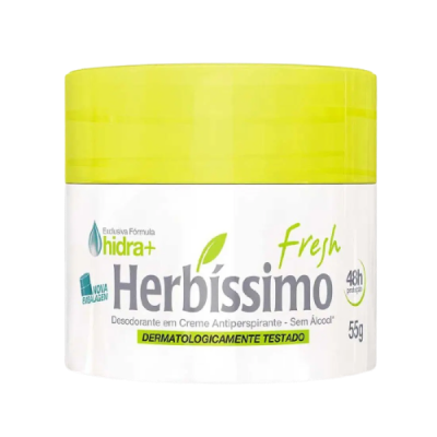 Des Herbissimo Creme Fresh 55 G