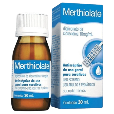 Merthiolate 30 Ml