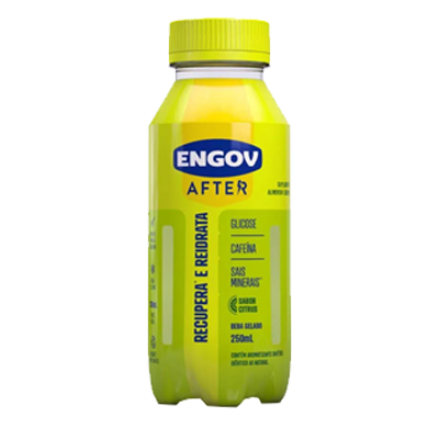 Engov After Citrus 250 Ml  (50% Na 2ª Unidade)