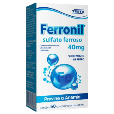 Ferronil 40 Mg C/50