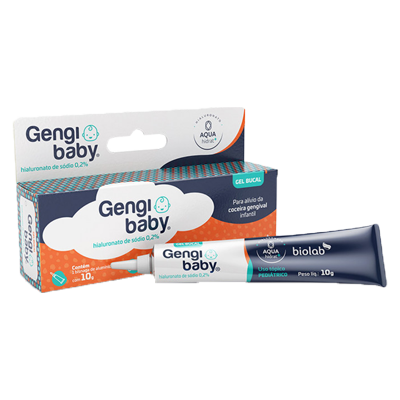 Gel Dental Gengi Baby 10 G