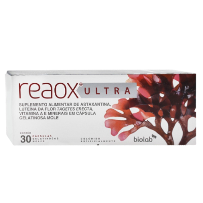 Reaox Ultra Cx 30 Cap