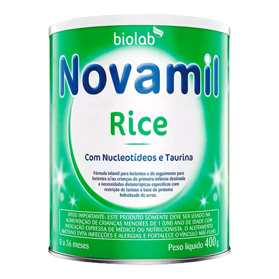 Novamil Rice 400 G