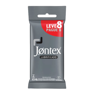Preservativo Jontex Lub Lv8 Pg6
