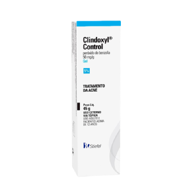Clindoxyl Control 5% 50 Mg 45 G