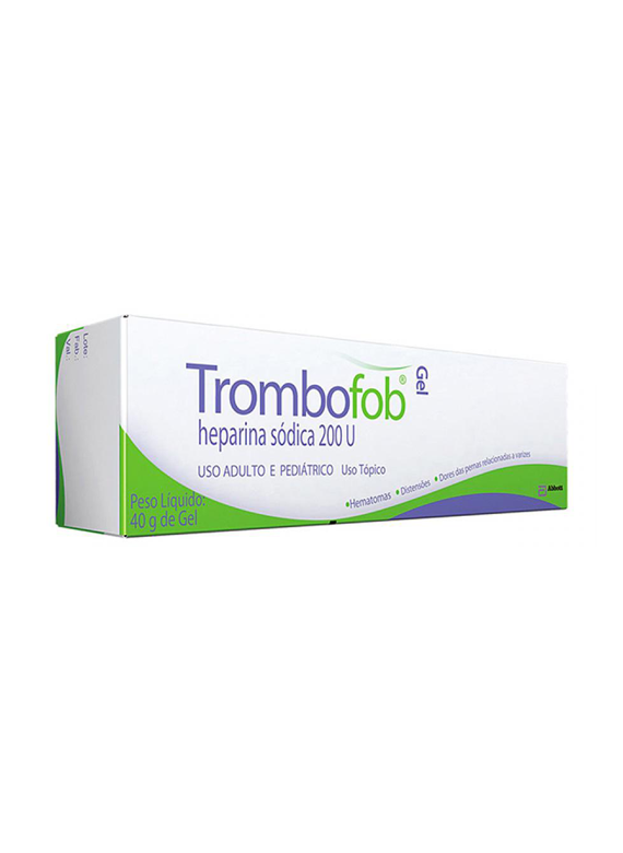 Trombofob Gel 40 G