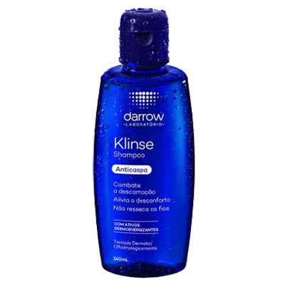 Klinse Shampoo 140 Ml