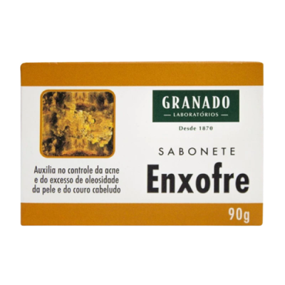 Sabonete Granado Enxofre 90 Gr