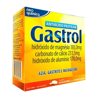 Gastrol Env 10 Past **