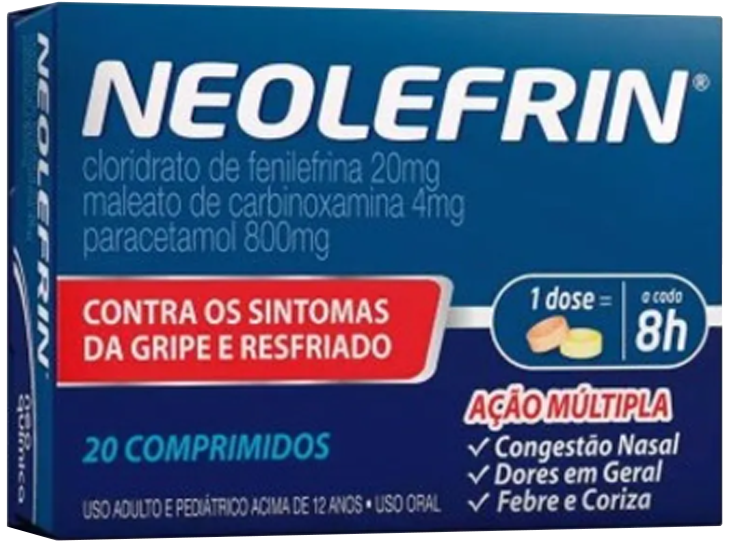 Neolefrin C/20 Cps