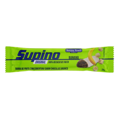 Supino Original Chocolate Branco 24 G