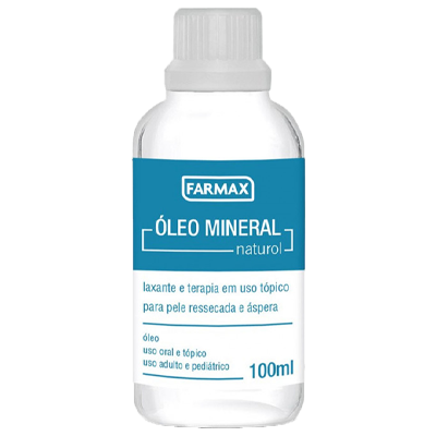 Oleo Mineral Farmax 100 Ml