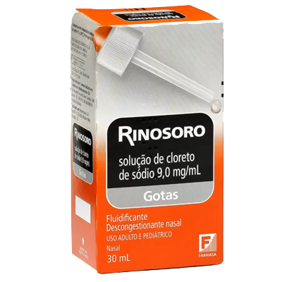 Rinosoro Gts 30 Ml