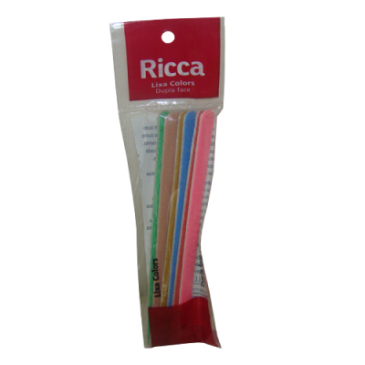 Lixa Colors Ricca C/6 Ref 363