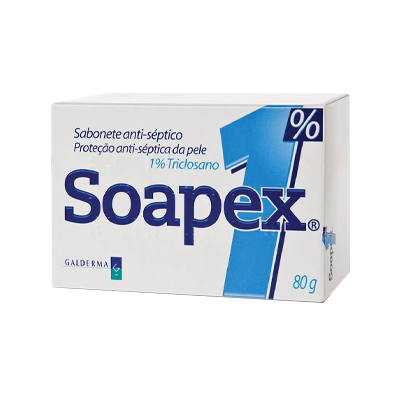Soapex Sab 1% 80 Gr