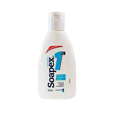 Soapex Sab 1% 120 Ml