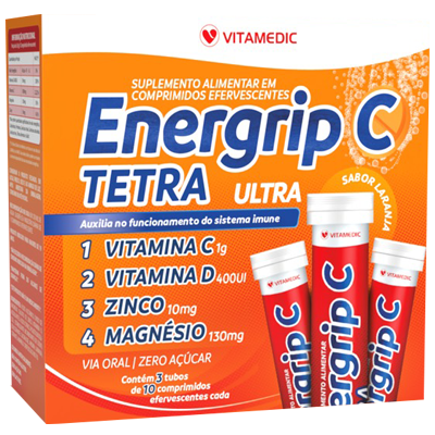 Energrip C Tetra 3 X10 Cpr