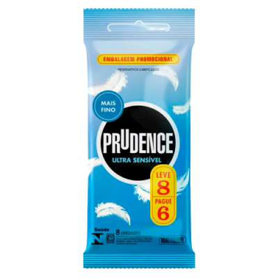 Preservativo Prudence Ultra Sensi L8 P6